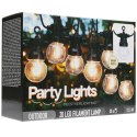 Lampki żarówki Led Party 20 Led 12,5 m