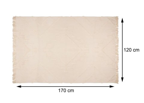 Dywan Inca Ivory 120x170 cm