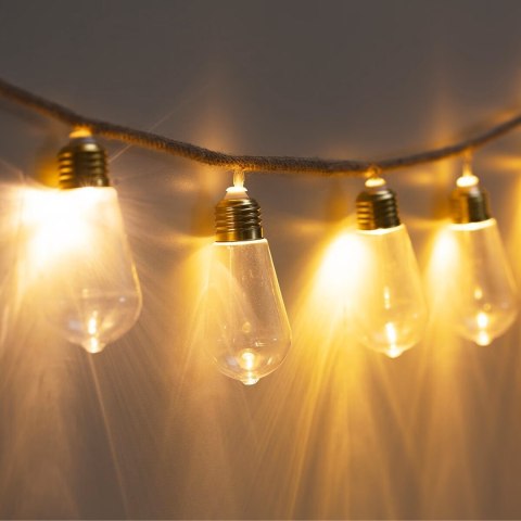 Girlanda świetlna na sznurku 10 LED