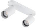 Lampa Sufitowa Spot EYE Biały 2xGU10