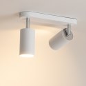 Lampa Sufitowa Spot EYE Biały 2xGU10