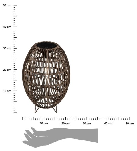 Lampa solarna Ravi 32 cm