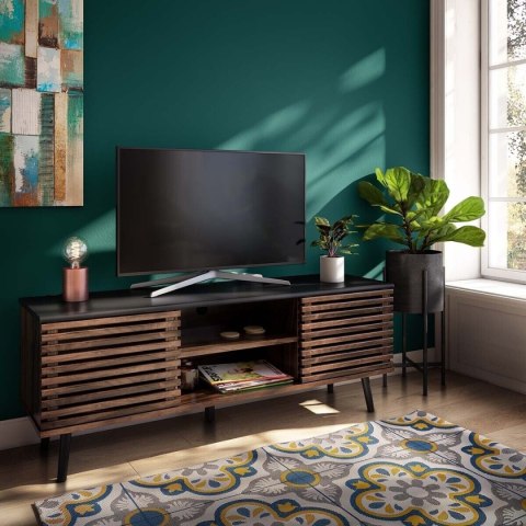 Lampka stołowa Saba Miedziana