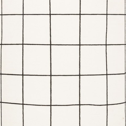 Lampka stołowa Timeo W kratkę 25 cm