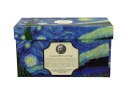 Komplet 2 kubków Van Gogh Starry Night 350 ml