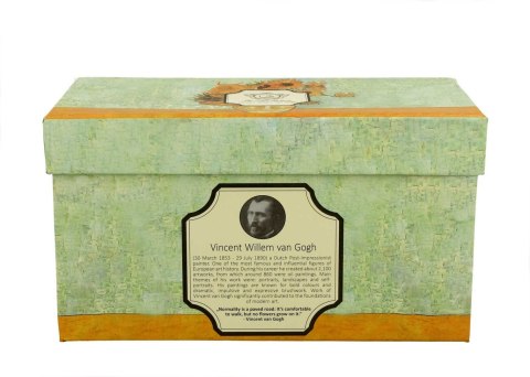 Komplet 2 kubków Van Gogh Sunflowers 350 ml