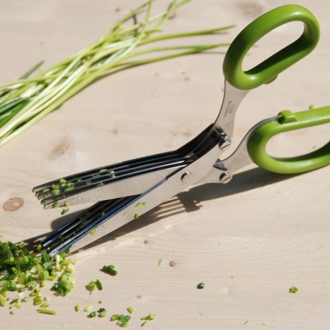 Nożyce do cięcia ziół i szczypiorku