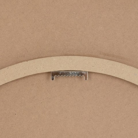 Okrągła dekoracja ścienna Izzie 80 cm