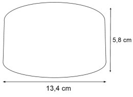 Oprawa Punktowa DOWNLIGHT LED Biały 1x15,4W LED