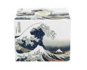 Porcelanowy kubek baryłka Hokusai The Great Wave 430 ml