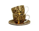 Zestaw 2 filiżanek Klimt Tree Of Life 250 ml