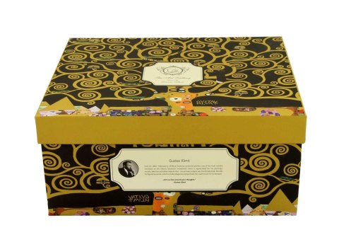Zestaw 2 filiżanek Klimt Tree Of Life 250 ml