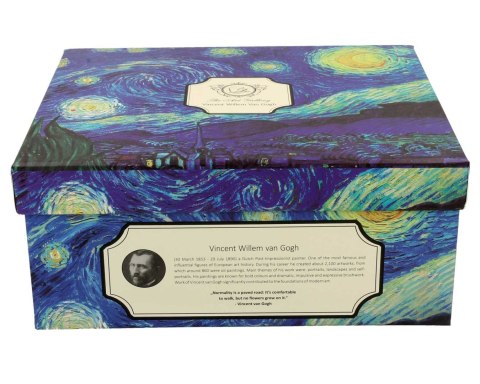 Zestaw 2 filiżanek Van Gogh Starry Night 250 ml