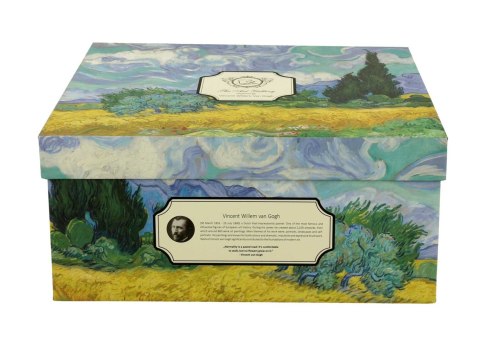 Zestaw 2 filiżanek Van Gogh Wheat Field 250 ml
