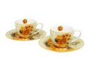 Zestaw 2 filiżanek espresso Van Gogh Sunflowers 90 ml