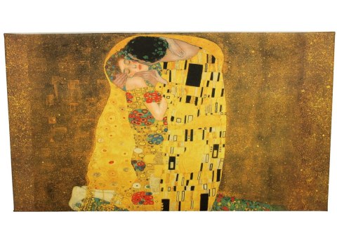 Zestaw 6 filiżanek Klimt The Kiss 250 ml