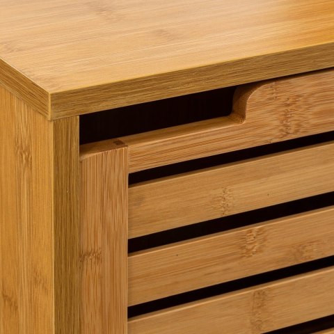 Bambusowy regał łazienkowy Sicela