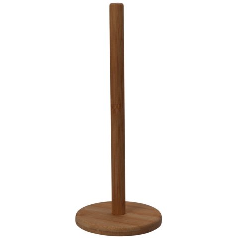 Bambusowy stojak na ręcznik papierowy 31 cm