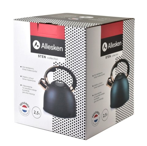 Czajnik Sten Silver 2,5L