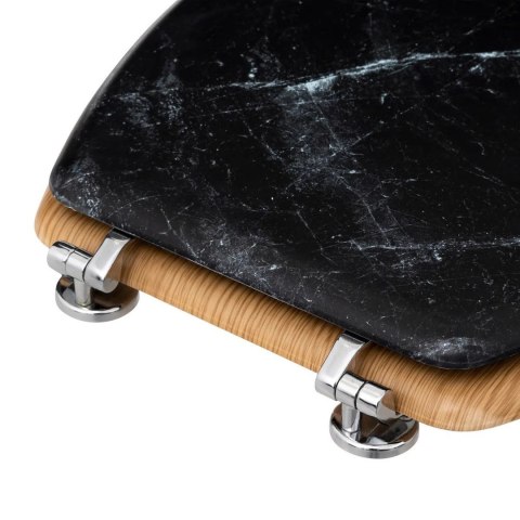 Deska sedesowa Lea Black