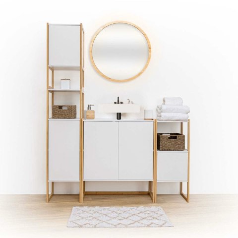 Dozownik na mydło Natureo White