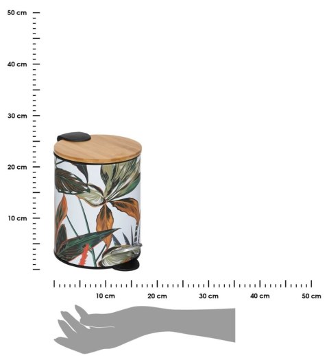 Kosz na śmieci Palawan 3L