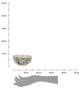 Miska porcelanowa bulionówka Ashley 480 ml wzór 1