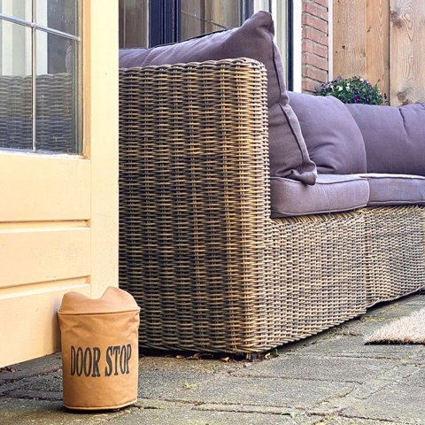 Odbojnik do drzwi z uchwytem 29 cm