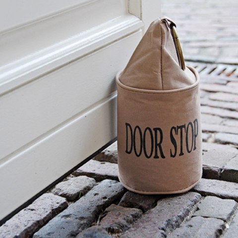 Odbojnik do drzwi z uchwytem 29 cm