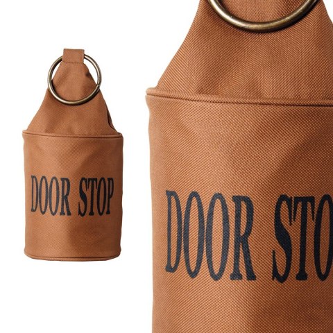 Odbojnik do drzwi z uchwytem 29 cm