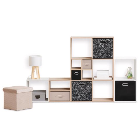 Pojemnik tekstylny Organic 31x31 cm