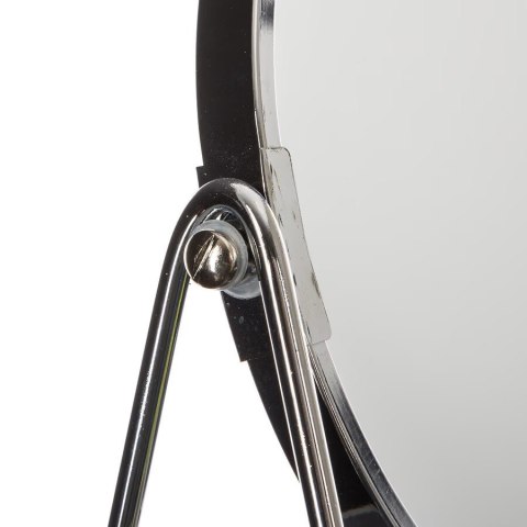 Składane lusterko kosmetyczne Silver