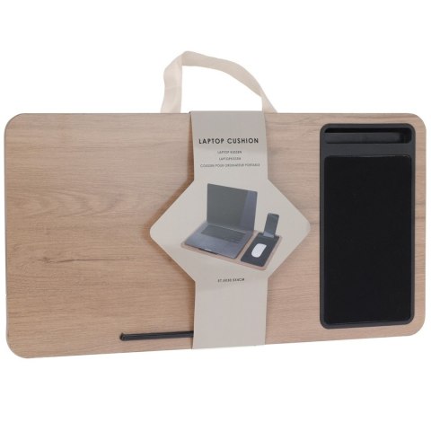 Stolik pomocniczy z tacą pod laptopa