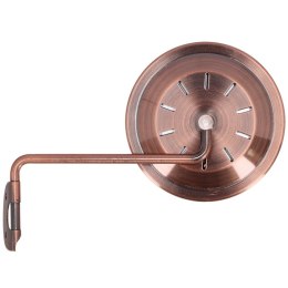 Termometr ścienny zewnętrzny z higrometrem