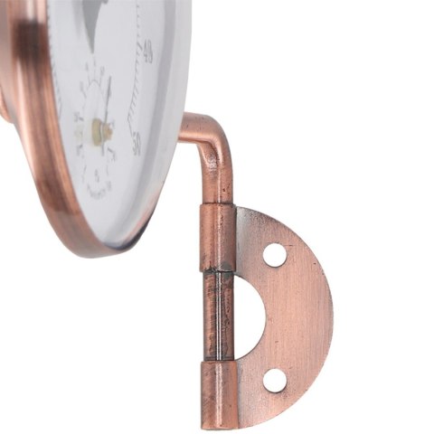 Termometr ścienny zewnętrzny z higrometrem