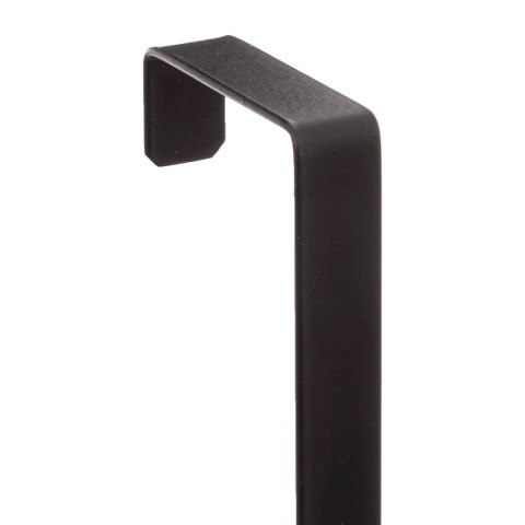 Wieszak na drzwi Natureo Black