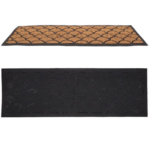 Wycieraczka z włókna kokosowego 120x40 cm