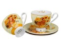 Zestaw 2 filiżanek Van Gogh Sunflowers 220 ml