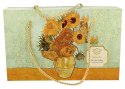 Zestaw 2 filiżanek Van Gogh Sunflowers 220 ml