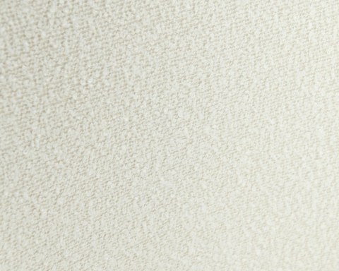 2 krzesła tapicerowane SABLE kremowe