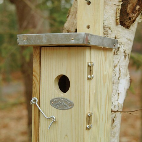 Budka lęgowa dla ptaków 25x13,5 cm