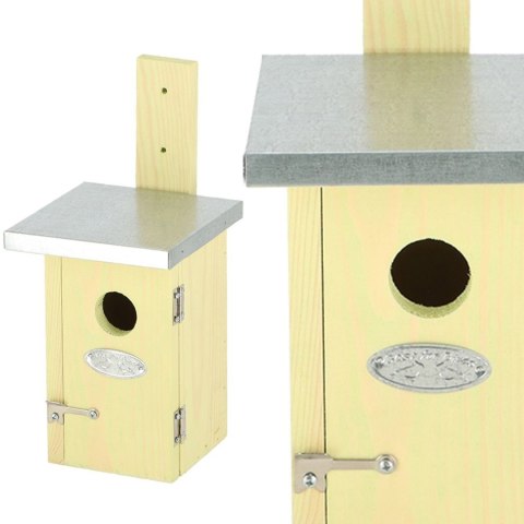 Budka lęgowa dla ptaków 25x13,5 cm