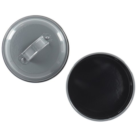 Pojemnik na czosnek vintage szary 1,15 L