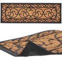 Wycieraczka gumowo/kokosowa Vintage 120x40 cm