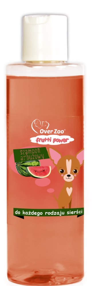 OVERZOO Szampon arbuzowy 200ml