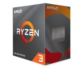 Procesor AMD Ryzen 3 4300G 3.8 GHz 6 MB MBAM4 100-100000144BOX BOX