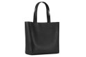 Shopper bag KATE czarna P44