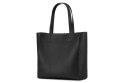 Shopper bag KATE czarna P44