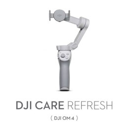 DJI Care Refresh OM 4 - 2 letnia ochrona - kod elektroniczny