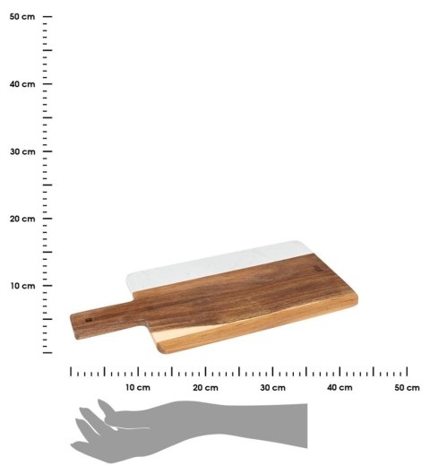 Deska do krojenia Harmony Acacia